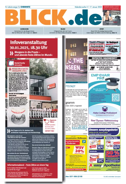 BLICK Cover
