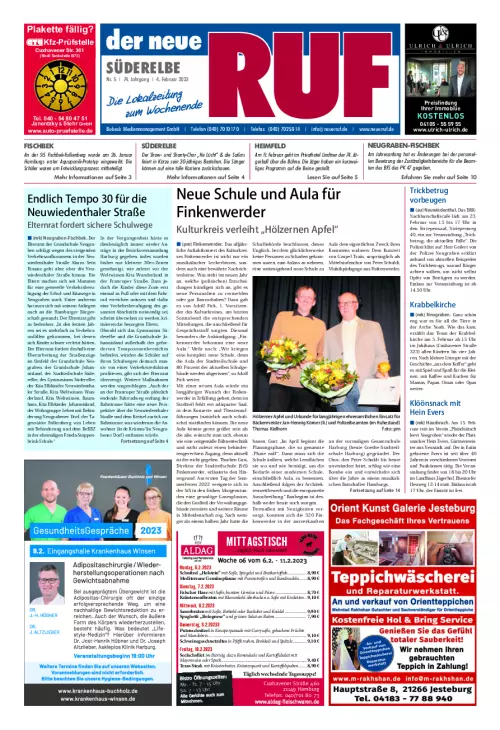 der neue RUF