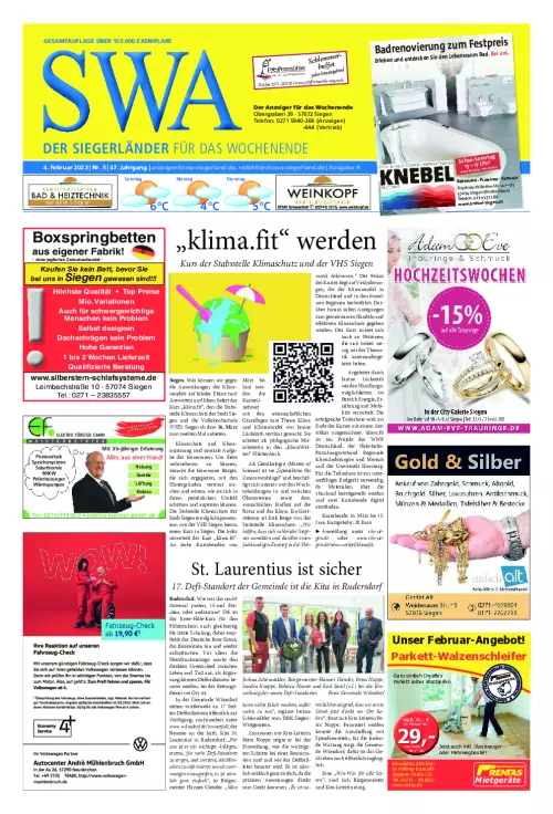 Der Siegerländer