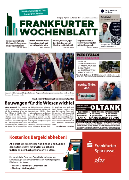 Frankfurter Wochenblatt