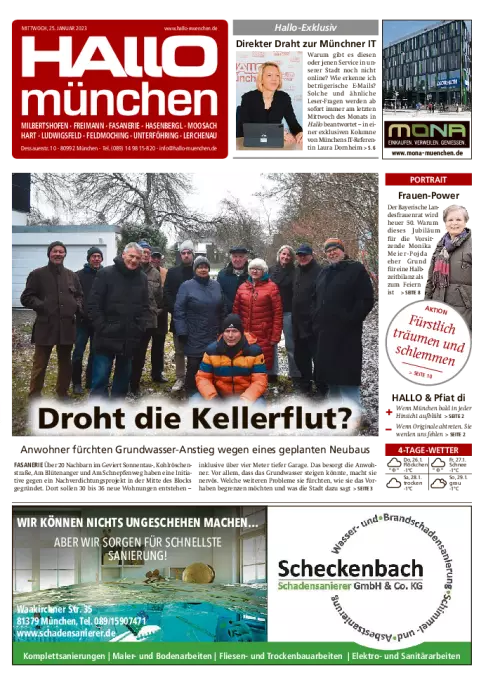 Hallo München