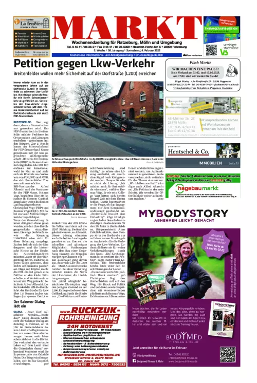 MARKT Wochenzeitung