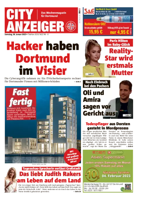 Stadtanzeiger Dortmund