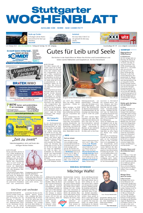 Stuttgarter Wochenblatt