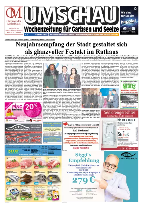Umschau Garbsen/Seelze